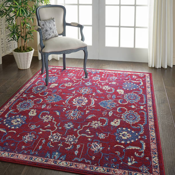 Bungalow Rose Chattahoochee Oriental Rug & Reviews | Wayfair